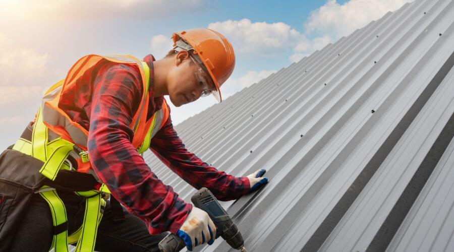 GAF warranty roofing in Eden, UT