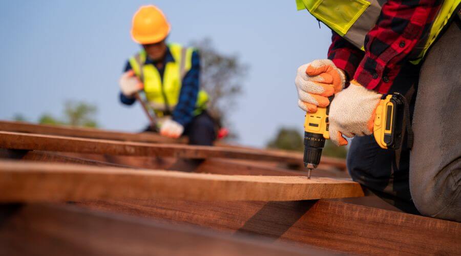 Expert Emergency Roof Repairs services in Eden, UT